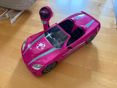Barbie ferngesteuertes auto - barbie, rc