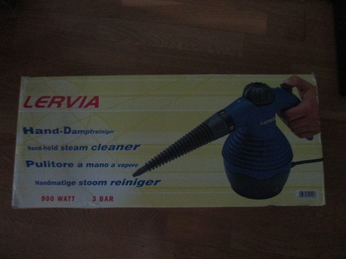 Lervia hand dampfreiniger - lervia,