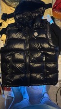 Moncler weste - moncler,