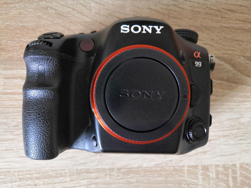 Sony alpha slt a99v mp - sony, slt-a99v