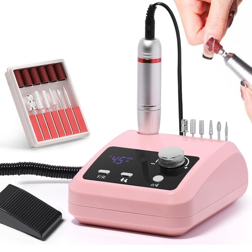 Elektrische nagelfräser - elektrische,
