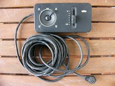 Braun QF1020 Fernbedienung
