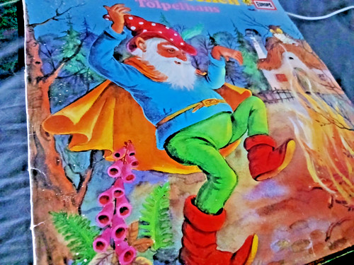 Rumpelstilzchen - lp, /