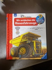 Wieso? Weshalb? Warum? Riesenfahrzeuge 