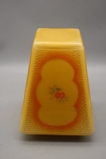 Alter Glasschirm Vintage