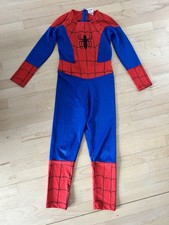 Kinder Spiderman Kostüm für