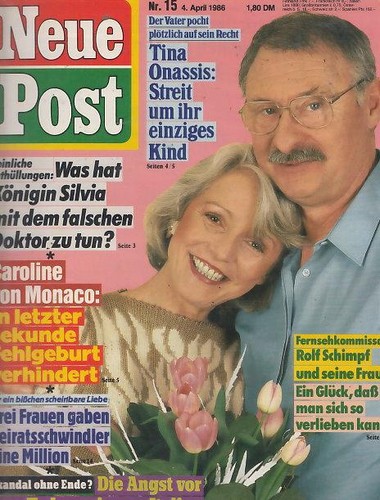 Neue post falco deborah - neue, falco,