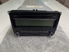 VW RCD310 Autoradio 5M0 035 186 AA – Original VW Radio
