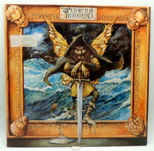 Jethro tull the - jethro, broadsword