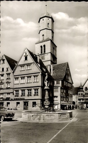 Biberach der riß in - der,