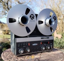 Revox A77 MKIII 4 Track