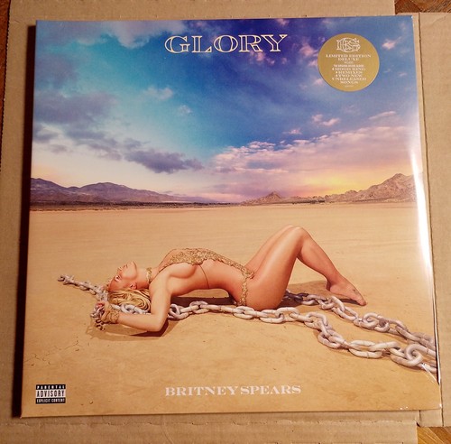 Britney spears glory - spears, –