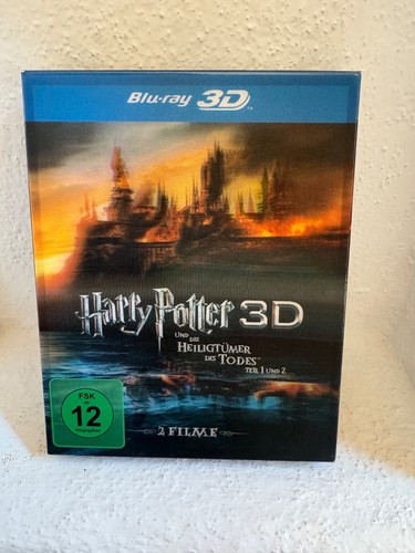 Harry potter und die - und,