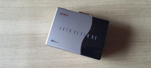 Walkman stereo cassette - stereo,