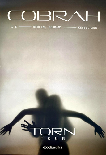 Cobrah 2026 berlin orig - berlin,
