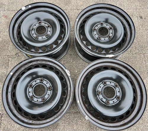 Felgen stahlfelgen bmw - 4, 15"