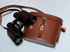 Fernglas Carl Zeiss Jena Silvamar 6x30 Schöner Zustand No. 1832268 + Ledertasche