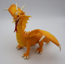 Schleich 72041 gelber drache - schleich,