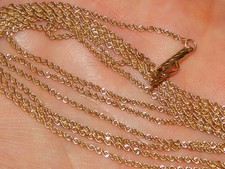 14K MASSIVES GELBGOLD 1,25 mm