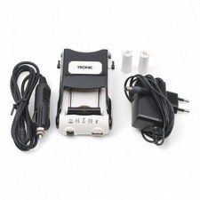 Tronic universal  Charger for Li-Ion  Digital Akku Ladegerät 3,6V 7,2V 7,4V