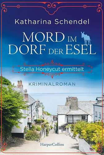 Mord dorf der - mord, esel.