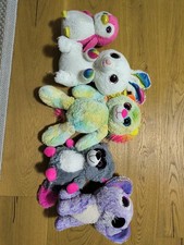 5 Glubschi Kuscheltierre