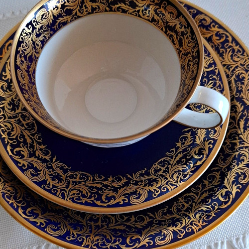 Royal china porzellan - porzellan, tasse