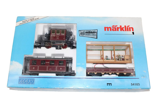Märklin 54103 spur dampflok - spur,