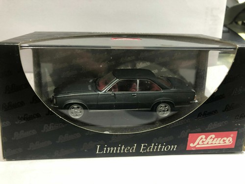 Schuco 02774 opel commodore - opel,