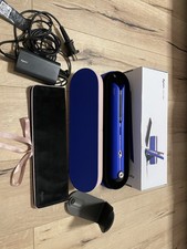 Dyson Corrale Haarglätter Blue/Blush Glätteisen Haare Straightner 