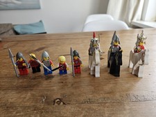 Lego ritter castle mini - castle,