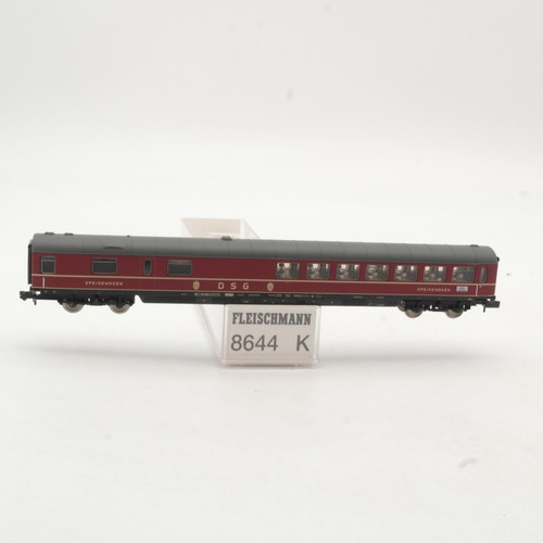 Fleischmann 8644 k - fleischmann, n