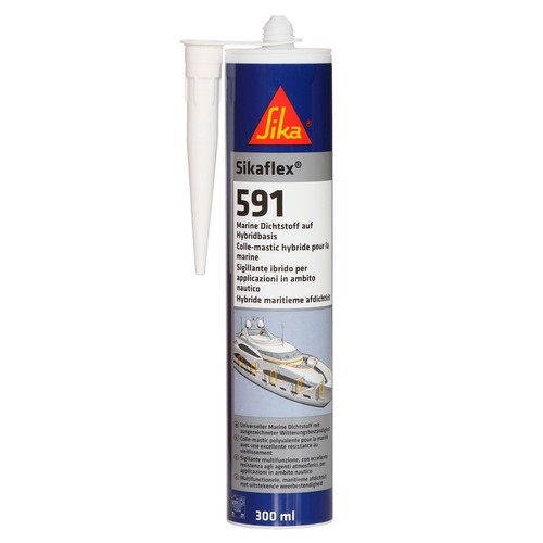 Sikaflex 591 hybriddichtstoff - 591,
