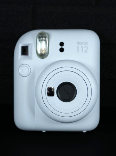 Fujifilm instax mini - instax, weiß