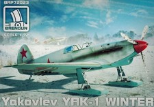 Bregun 72023 - Yakovlev YAK 1