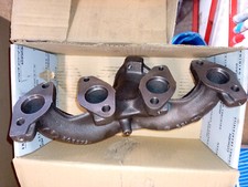 Citroen Peugeot  AX BX C15 Visa Berlingo Auspuffkrümmer 034136 original NOS