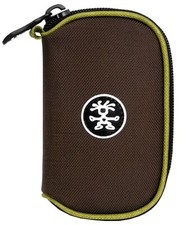 Crumpler The C.C 55 Kastanienbraun/Limette
