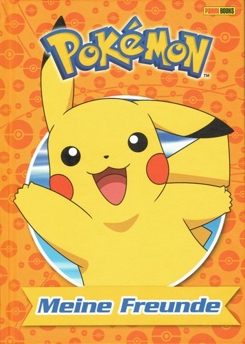 Pokémon meine freunde - pokémon:,