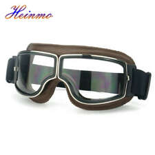Motorrad Vintage Brille Flying