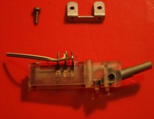 Grundig Receiver R35 SUPER-HIFI-Ersatzteil-Schalter für Muting