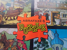 ABRAFAXE Kinder Puzzle Nr.6
