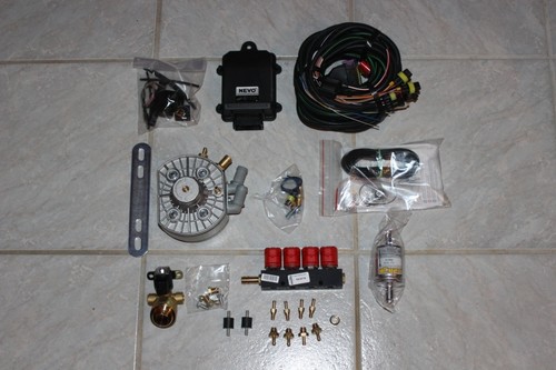 Autogasanlage lpg kme frontkit - lpg,