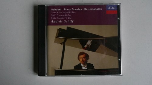 Schubert piano sonatas vol - schubert,