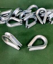 Seil Kauschen für Drahtseil