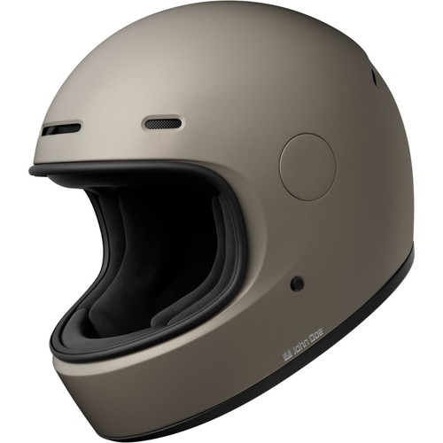 Retro motorrad helm - retro,