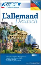 Assimil allemand lehrbuch - assimil,