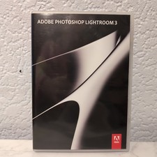 Adobe Photoshop Lightroom 3 - mit Seriennummer (RET)