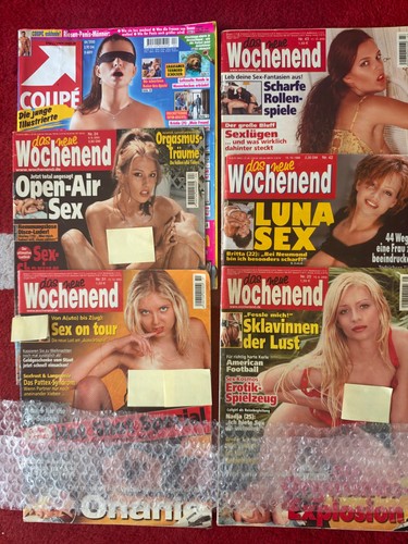 Männermagazine - 6,