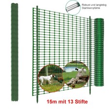 Absperrzaun Hundezaun