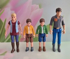 Schleich Bewegliche Figuren